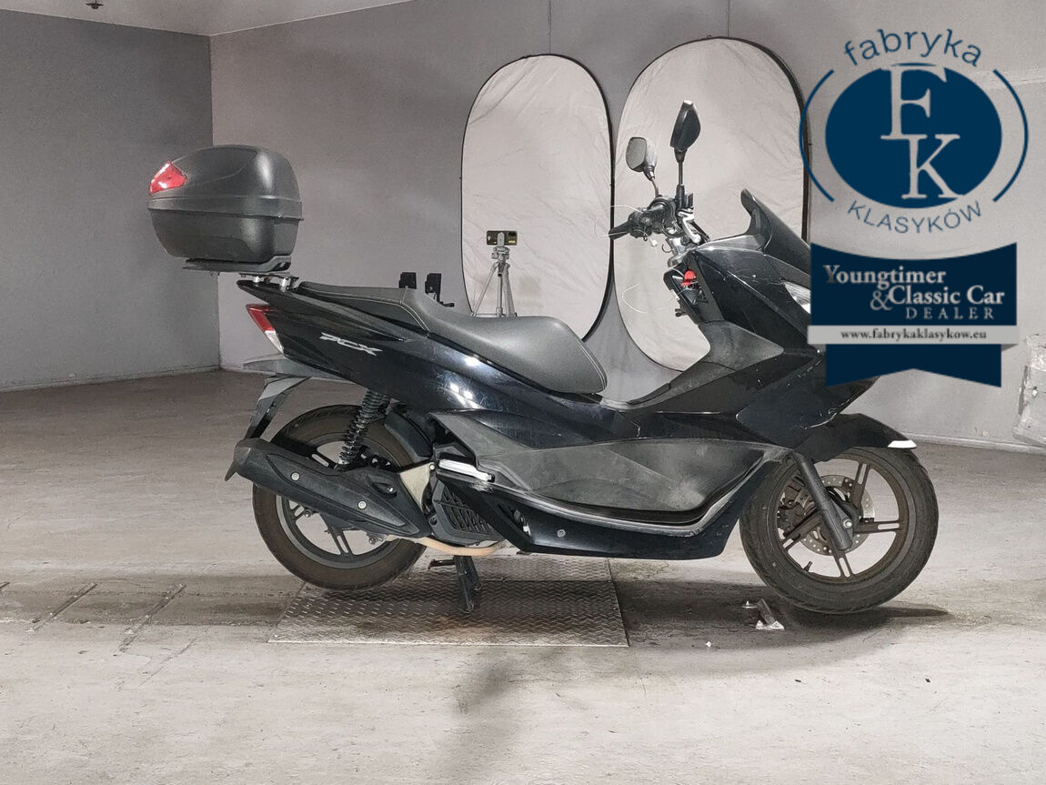 HONDA PCX125  - aukcja, lot NX-2038990586