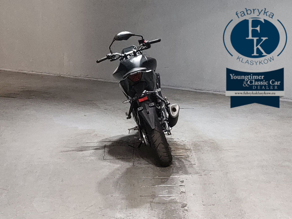 YAMAHA MT-25  - zdjęcie 5
