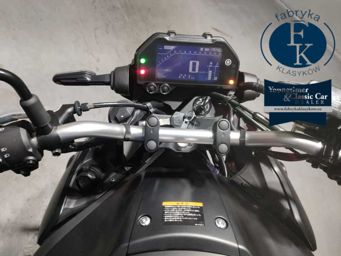 YAMAHA MT-25  - zdjęcie 6