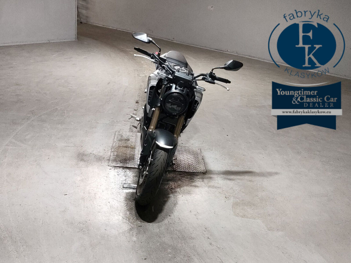 HONDA CB125R  - zdjęcie 4