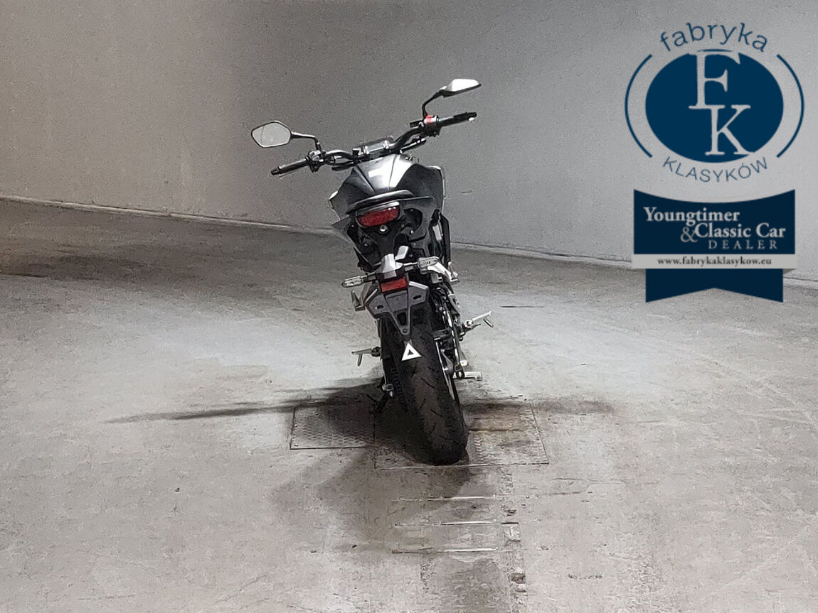 HONDA CB125R  - zdjęcie 5