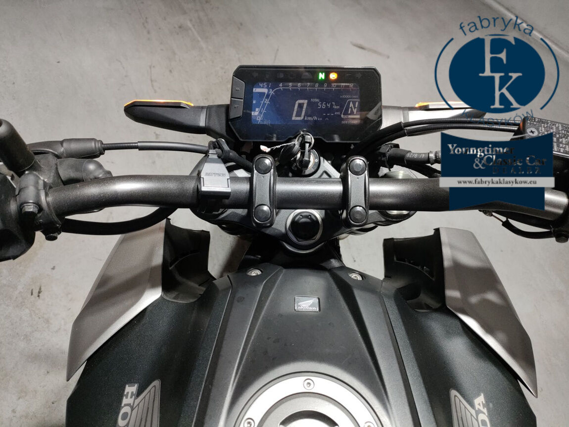 HONDA CB125R  - zdjęcie 6