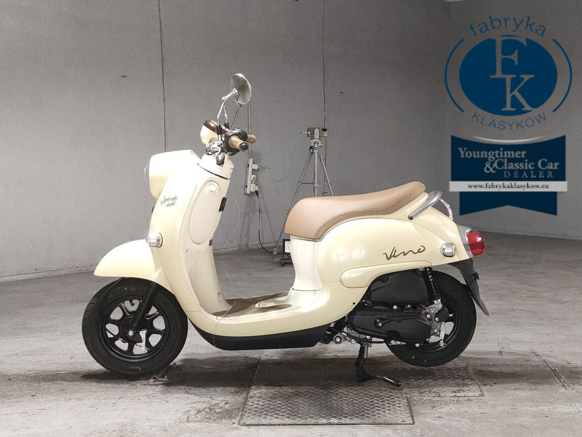 YAMAHA VINO  - zdjęcie 3