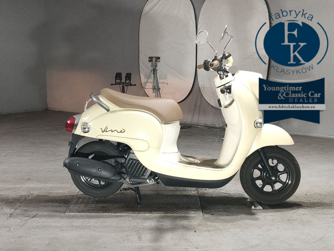 YAMAHA VINO  - aukcja, lot NX-2038990589