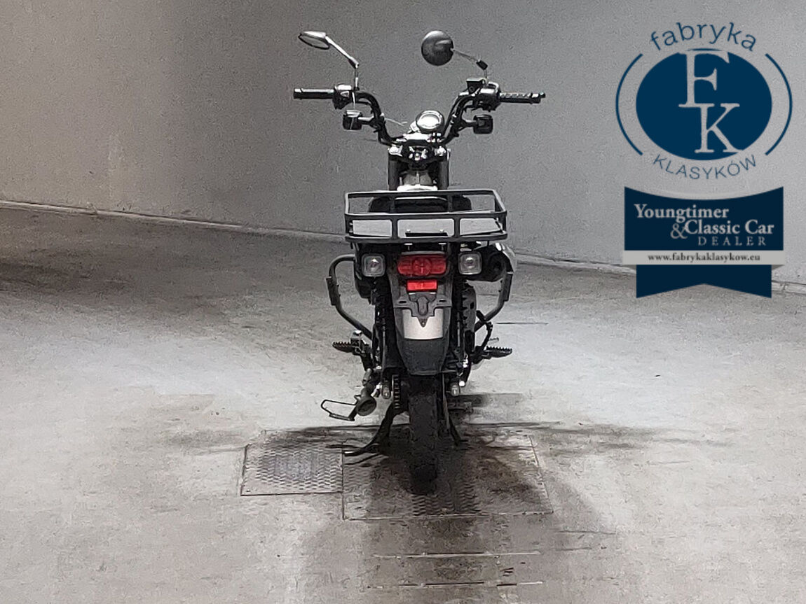 HONDA CT125 HUNTER CUB  - zdjęcie 5