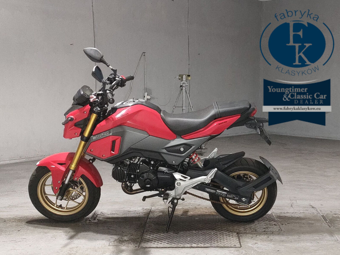 HONDA GU ROM  - zdjęcie 3