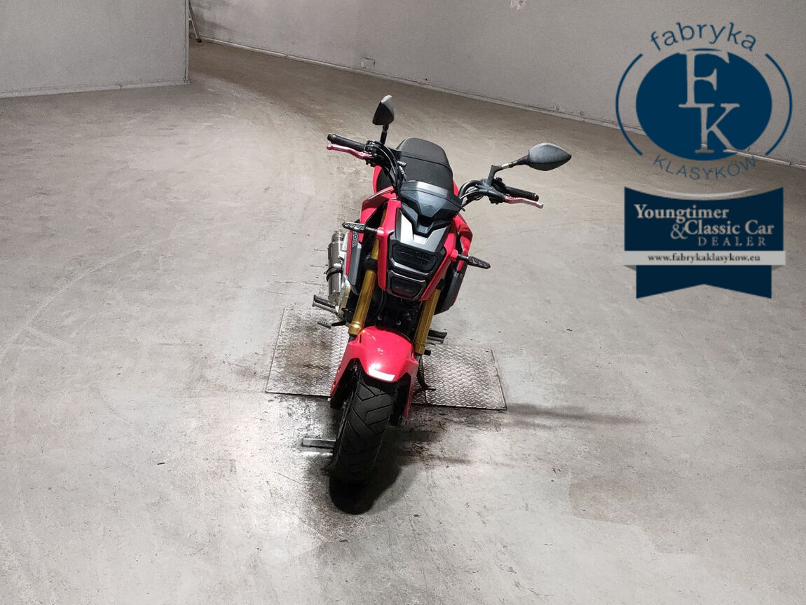 HONDA GU ROM  - zdjęcie 4