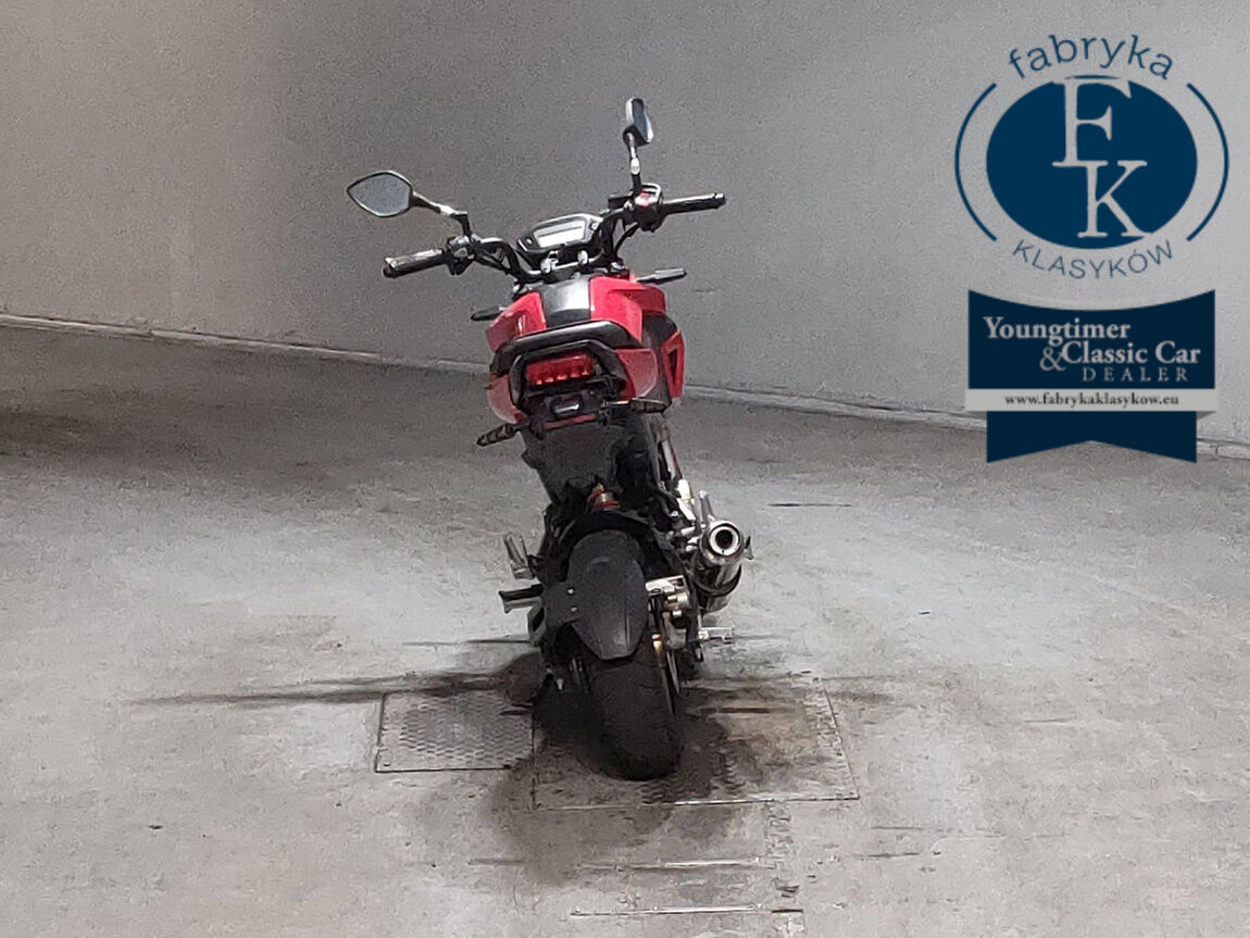 HONDA GU ROM  - zdjęcie 5