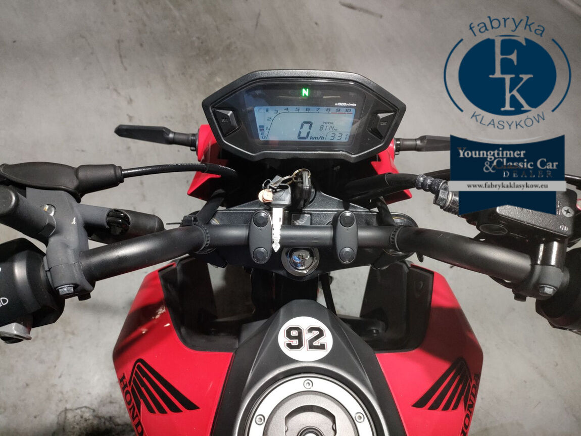 HONDA GU ROM  - zdjęcie 6