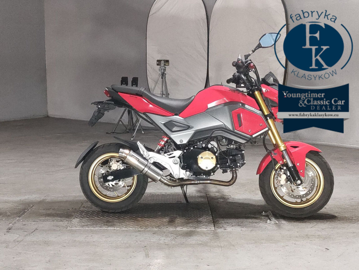 HONDA GU ROM  - aukcja, lot NX-2038990591