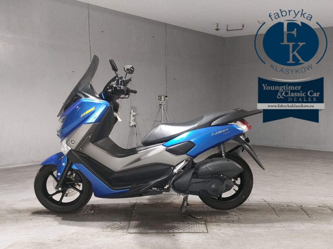 YAMAHA N-MAX155  - zdjęcie 3