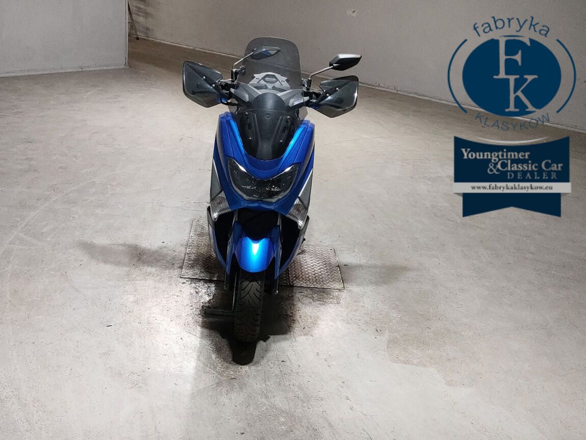YAMAHA N-MAX155  - zdjęcie 4
