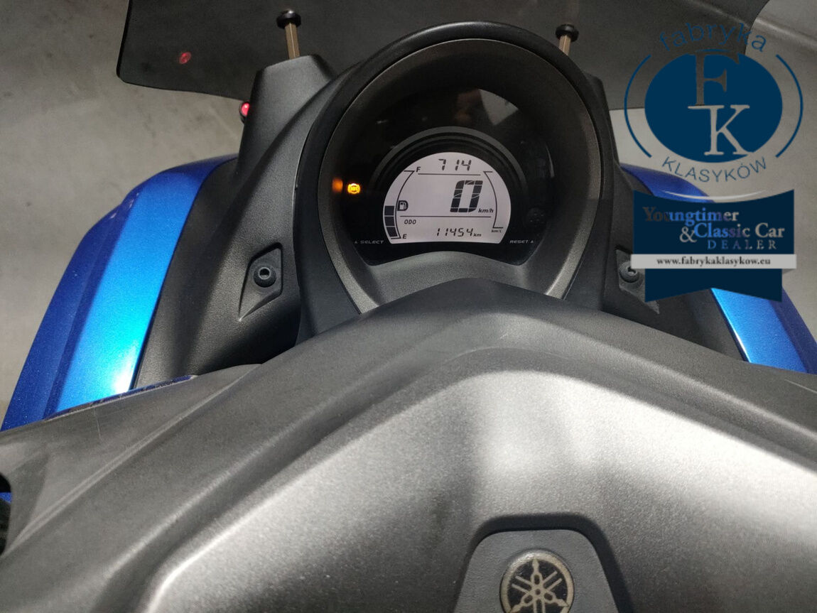 YAMAHA N-MAX155  - zdjęcie 6