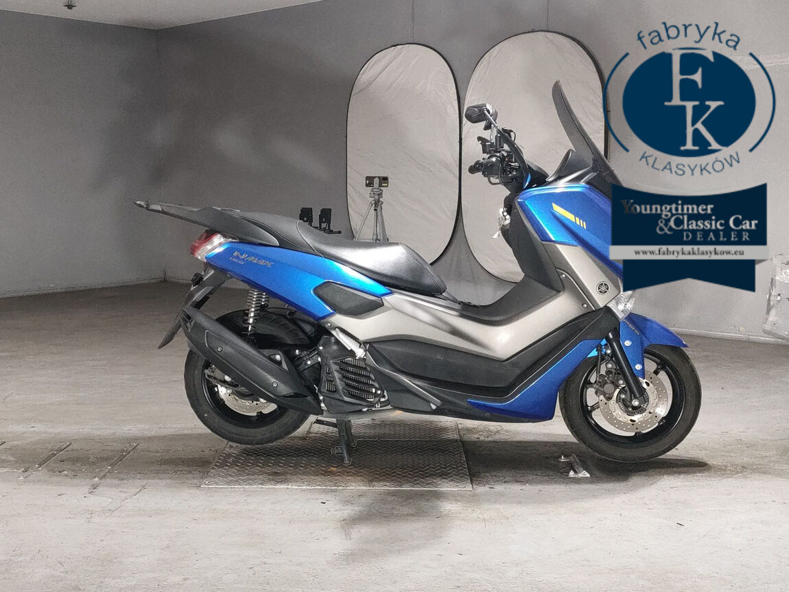 YAMAHA N-MAX155  - aukcja, lot NX-2038990592