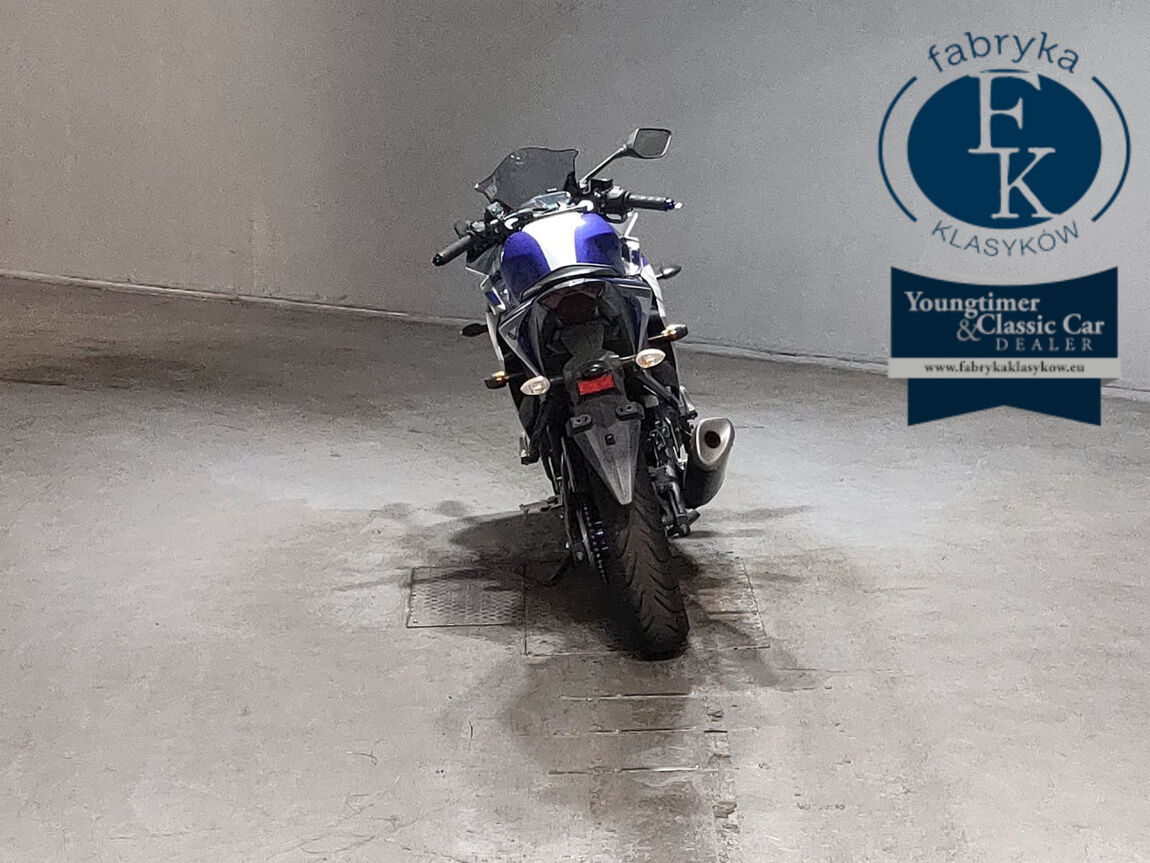 YAMAHA YZF-R25  - zdjęcie 5