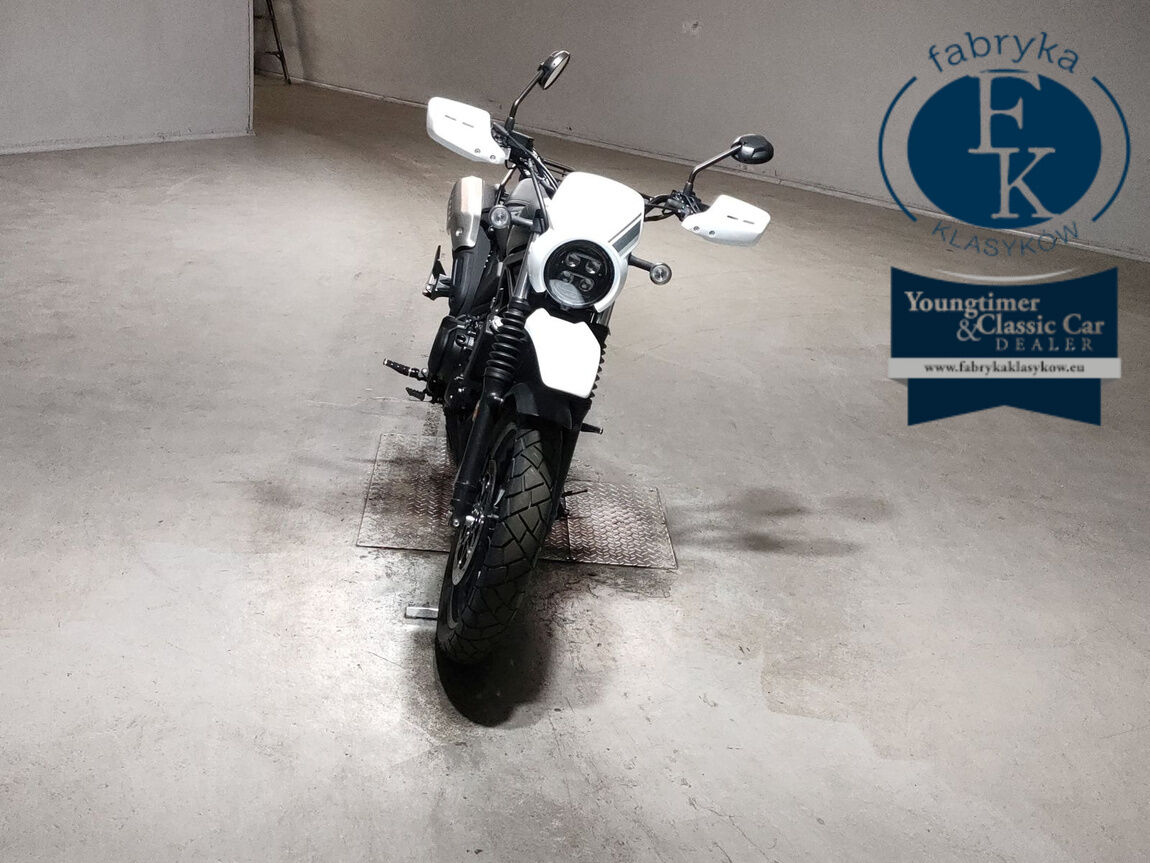 HONDA CL500 2025 - zdjęcie 4