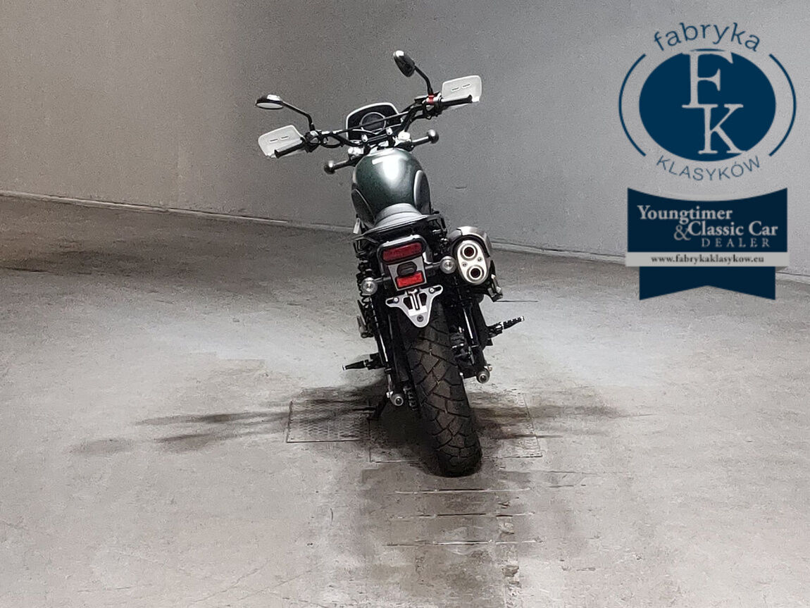 HONDA CL500 2025 - zdjęcie 5