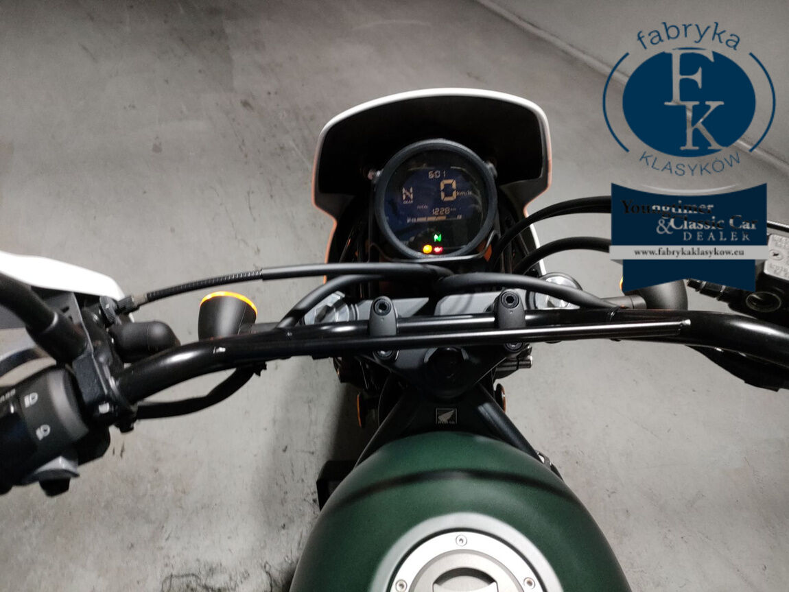 HONDA CL500 2025 - zdjęcie 6