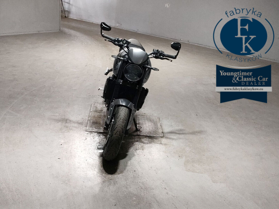 TRIUMPH TRIDENT 660 2022 - zdjęcie 4