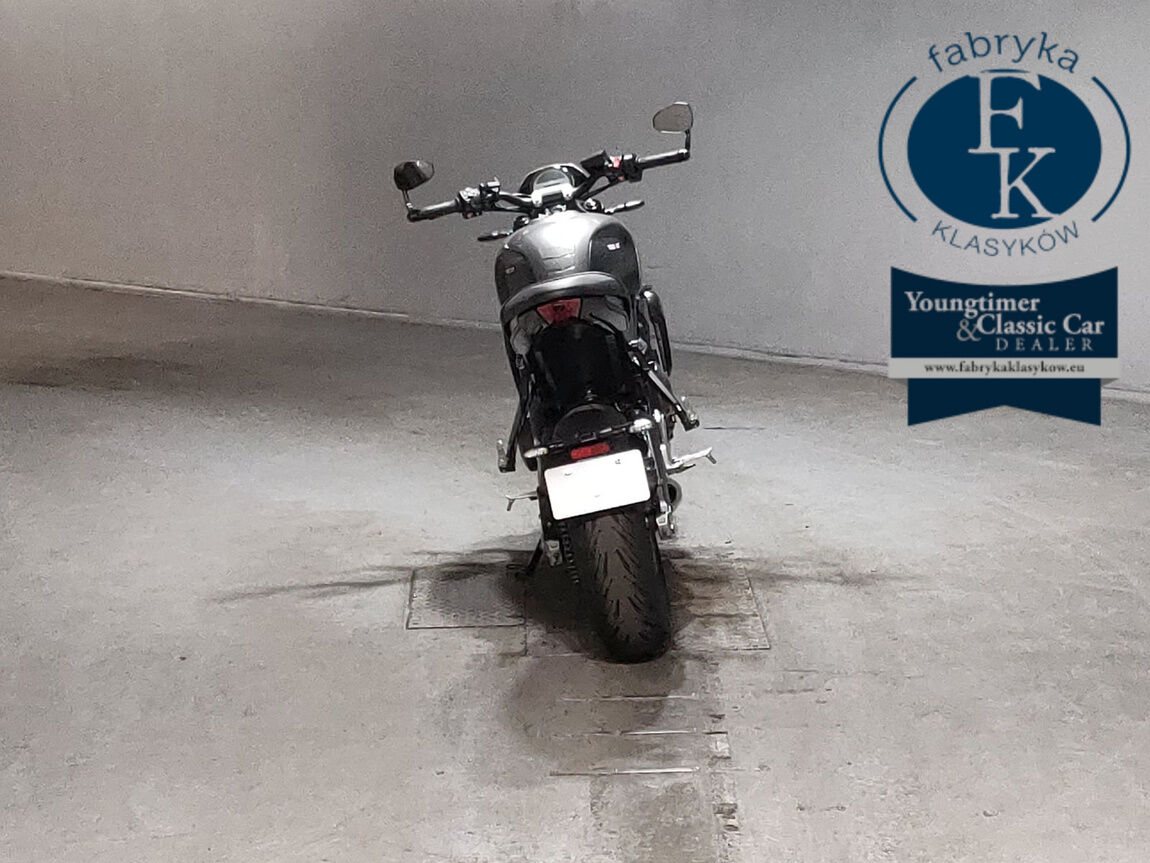 TRIUMPH TRIDENT 660 2022 - zdjęcie 5