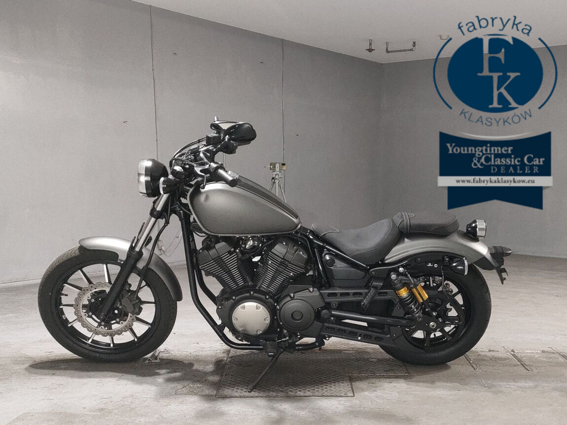 YAMAHA BOLTR 2015 - zdjęcie 3