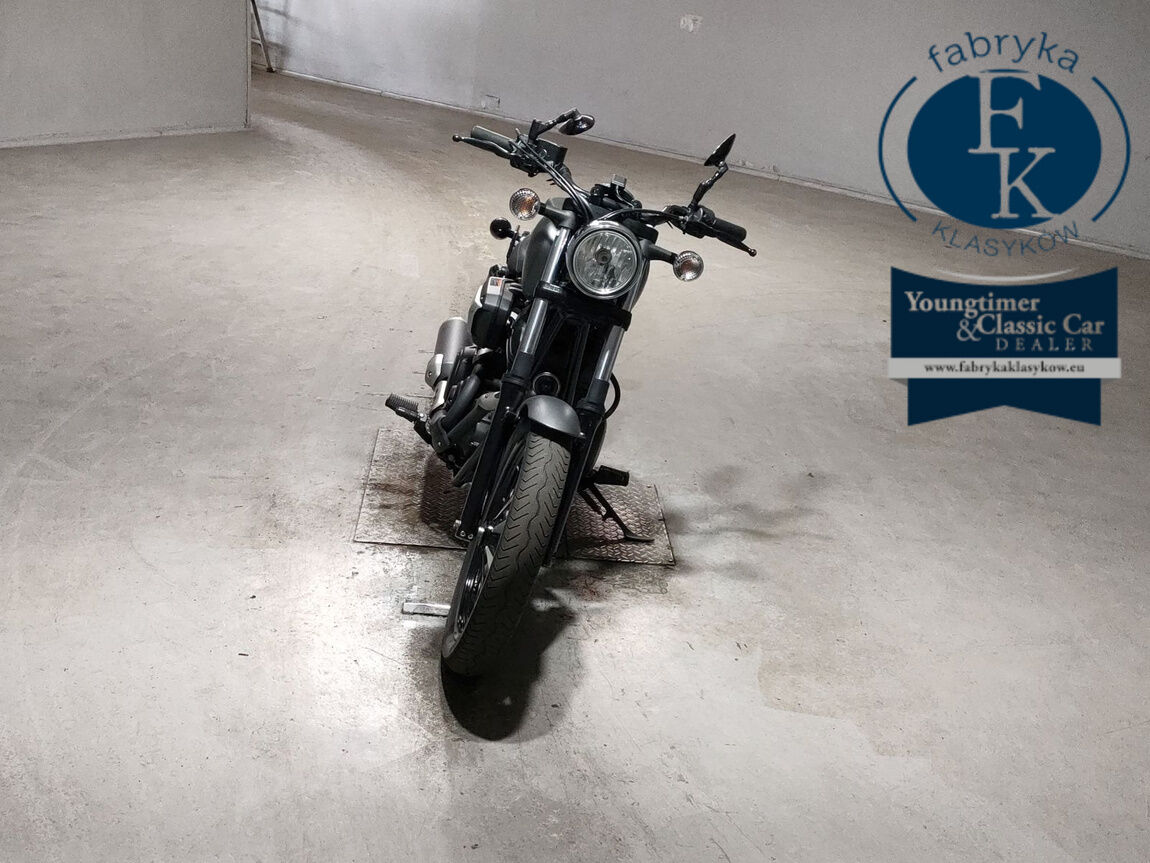 YAMAHA BOLTR 2015 - zdjęcie 4