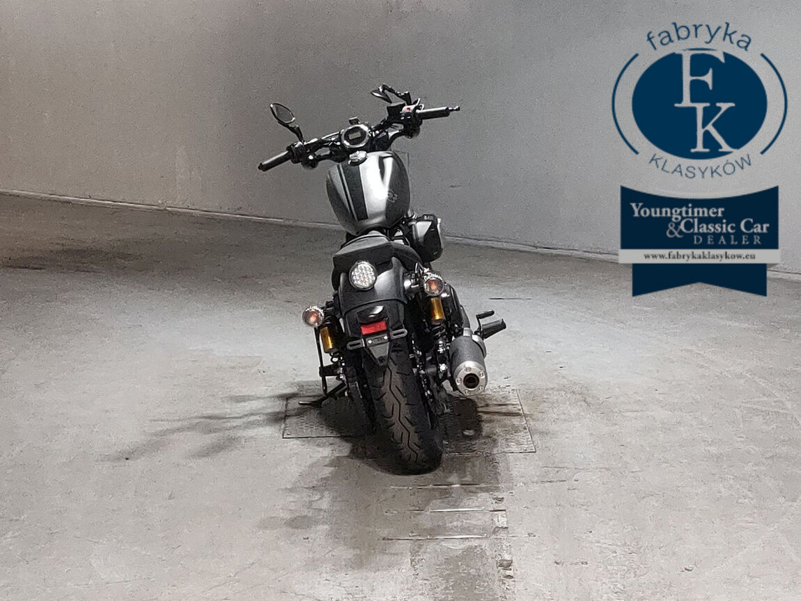 YAMAHA BOLTR 2015 - zdjęcie 5