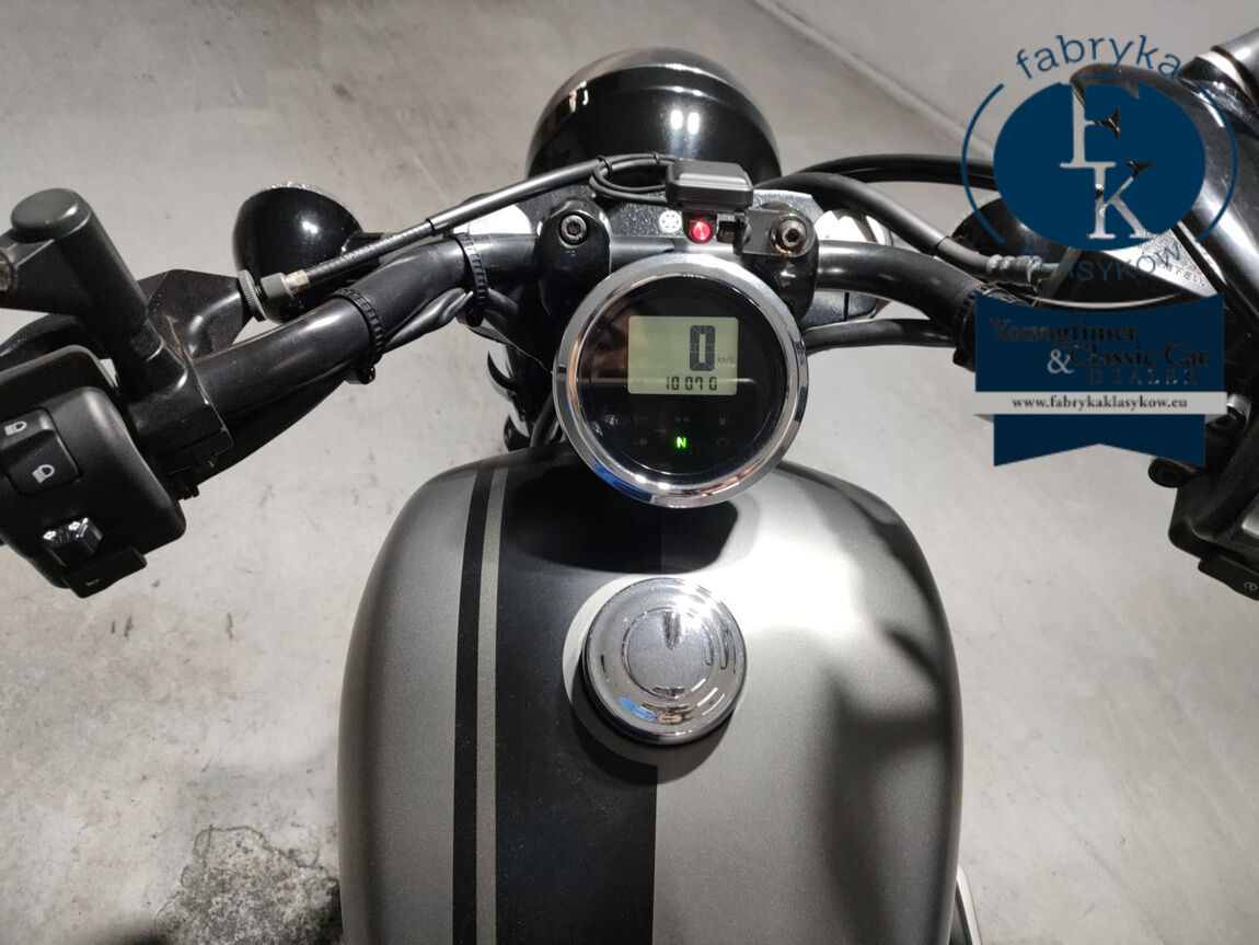 YAMAHA BOLTR 2015 - zdjęcie 6