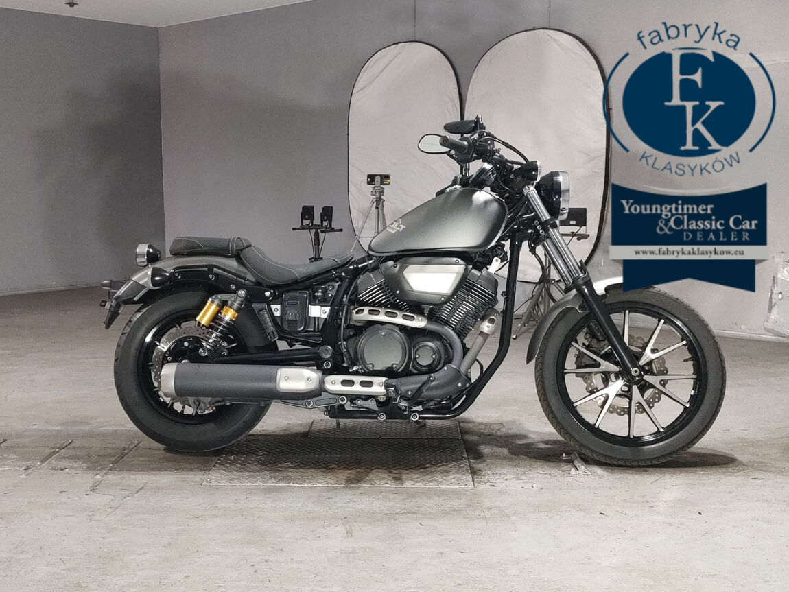 YAMAHA BOLTR 2015 - aukcja, lot NX-2038990596