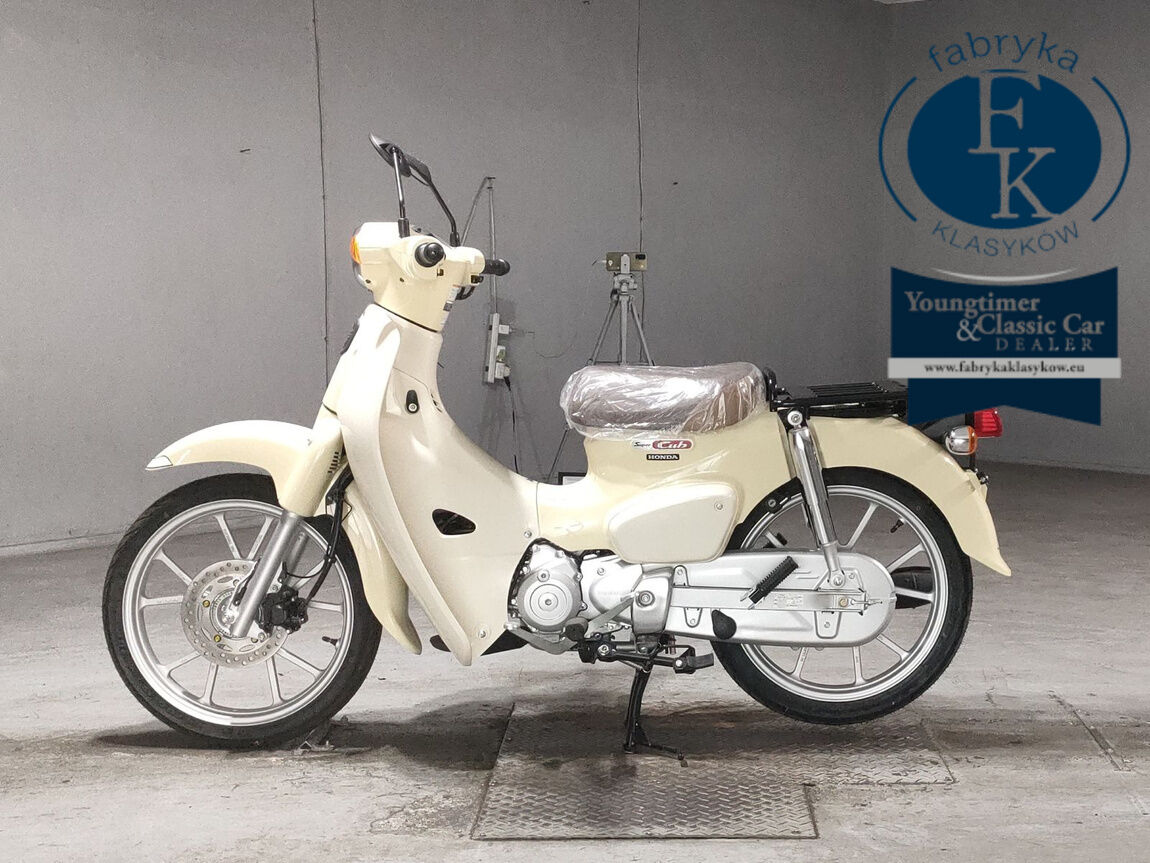 HONDA SUPER CUB110  - zdjęcie 3
