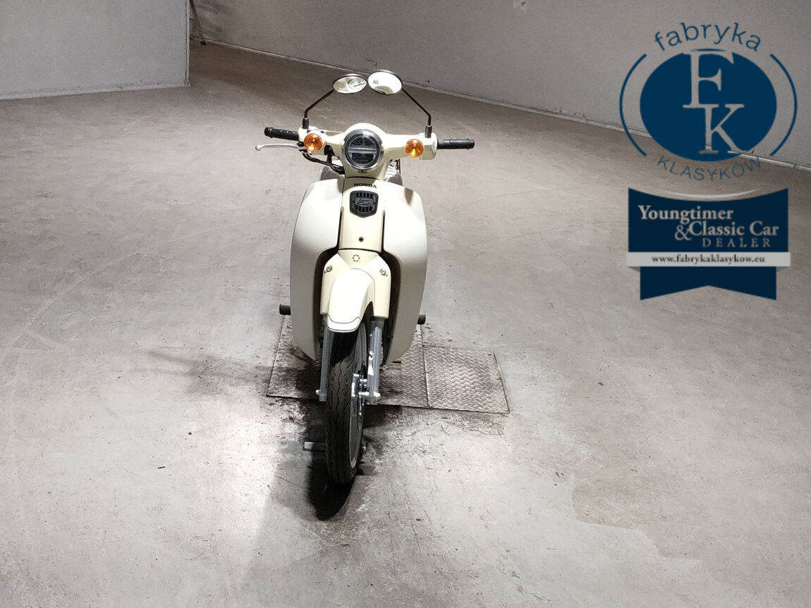 HONDA SUPER CUB110  - zdjęcie 4