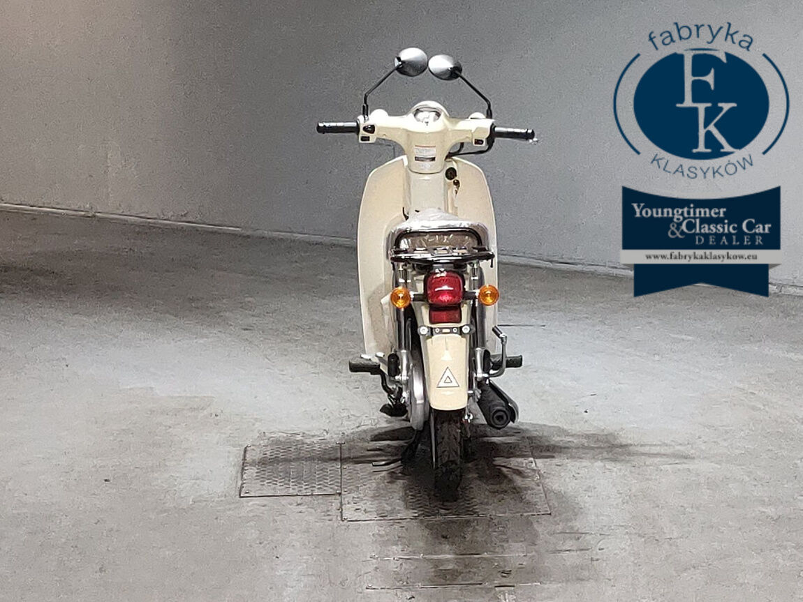 HONDA SUPER CUB110  - zdjęcie 5