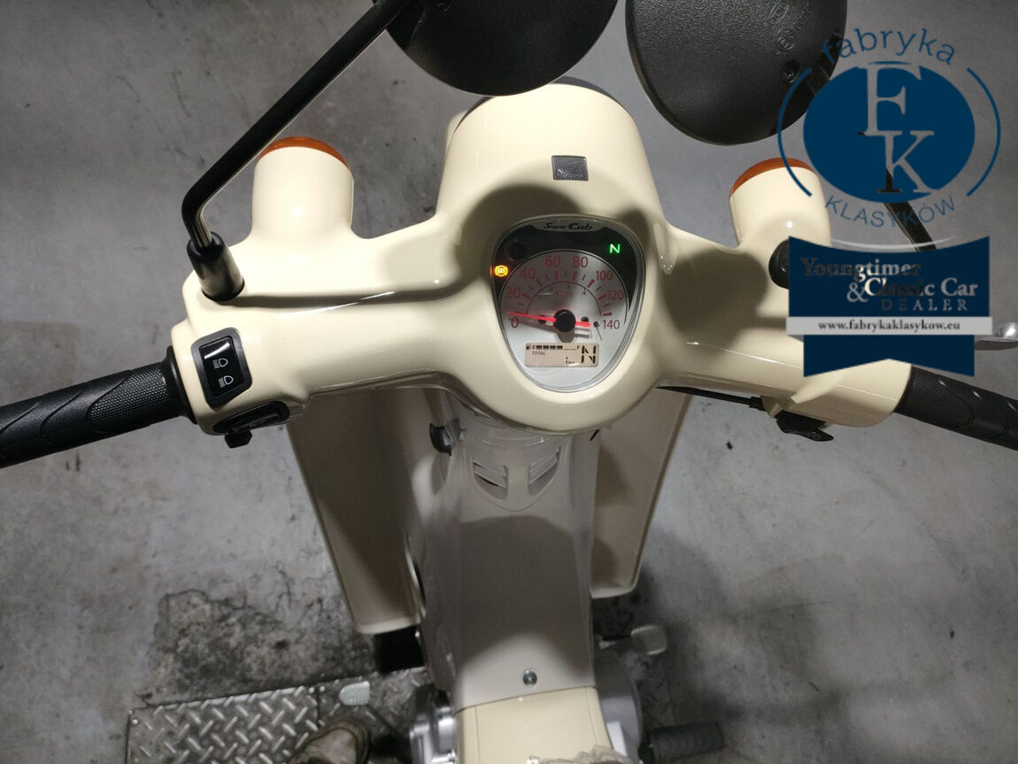 HONDA SUPER CUB110  - zdjęcie 6