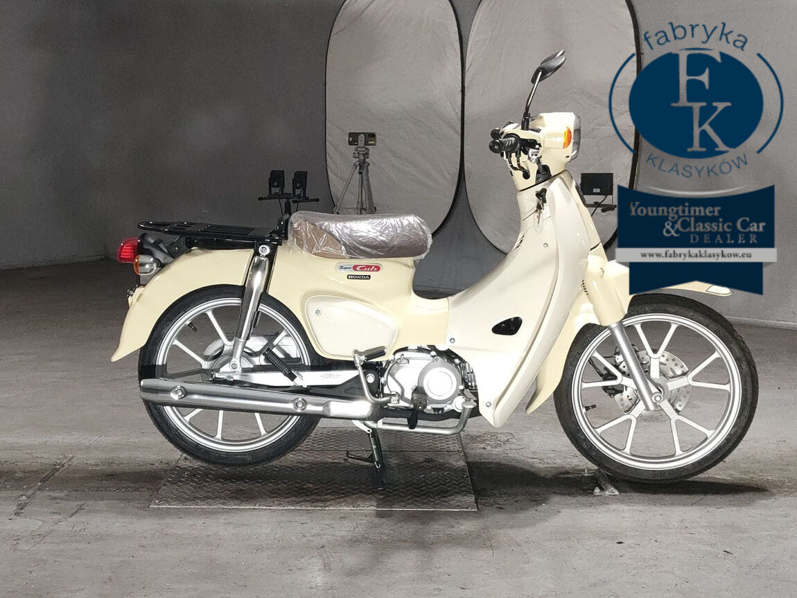 HONDA SUPER CUB110  - aukcja, lot NX-2038990597