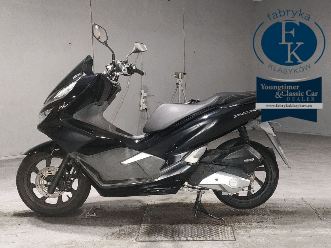 HONDA PCX150  - zdjęcie 3