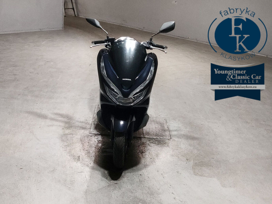 HONDA PCX150  - zdjęcie 4