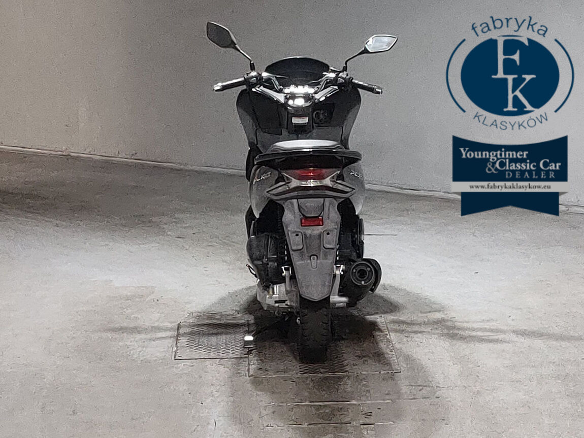 HONDA PCX150  - zdjęcie 5