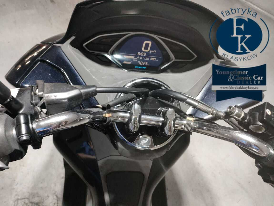 HONDA PCX150  - zdjęcie 6