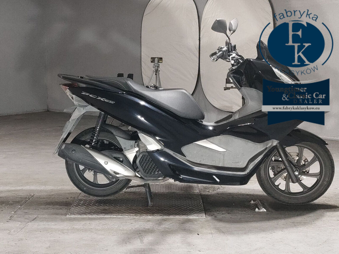 HONDA PCX150  - aukcja, lot NX-2038990598