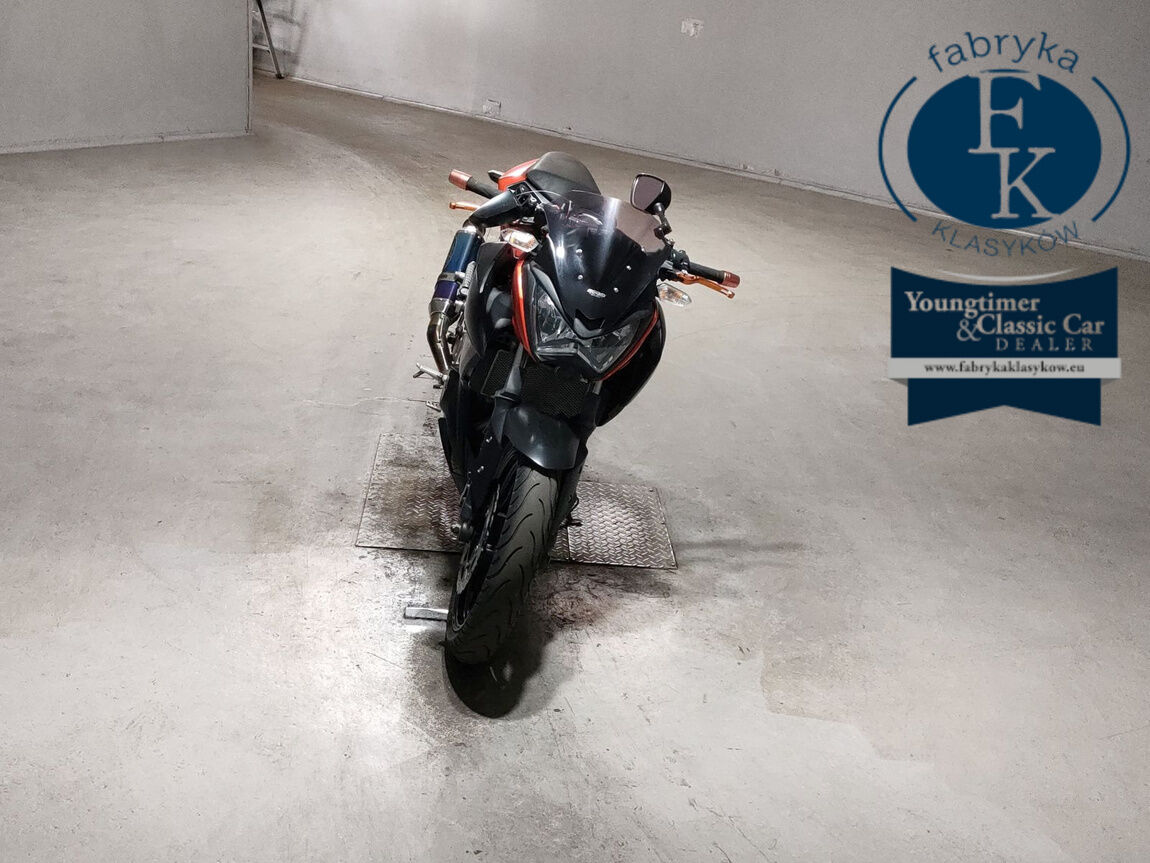 KAWASAKI Z250  - zdjęcie 4