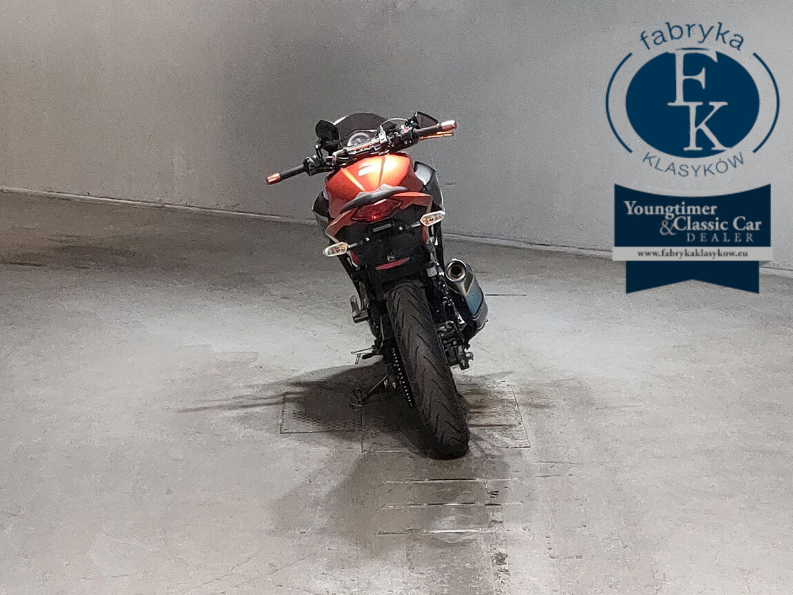 KAWASAKI Z250  - zdjęcie 5