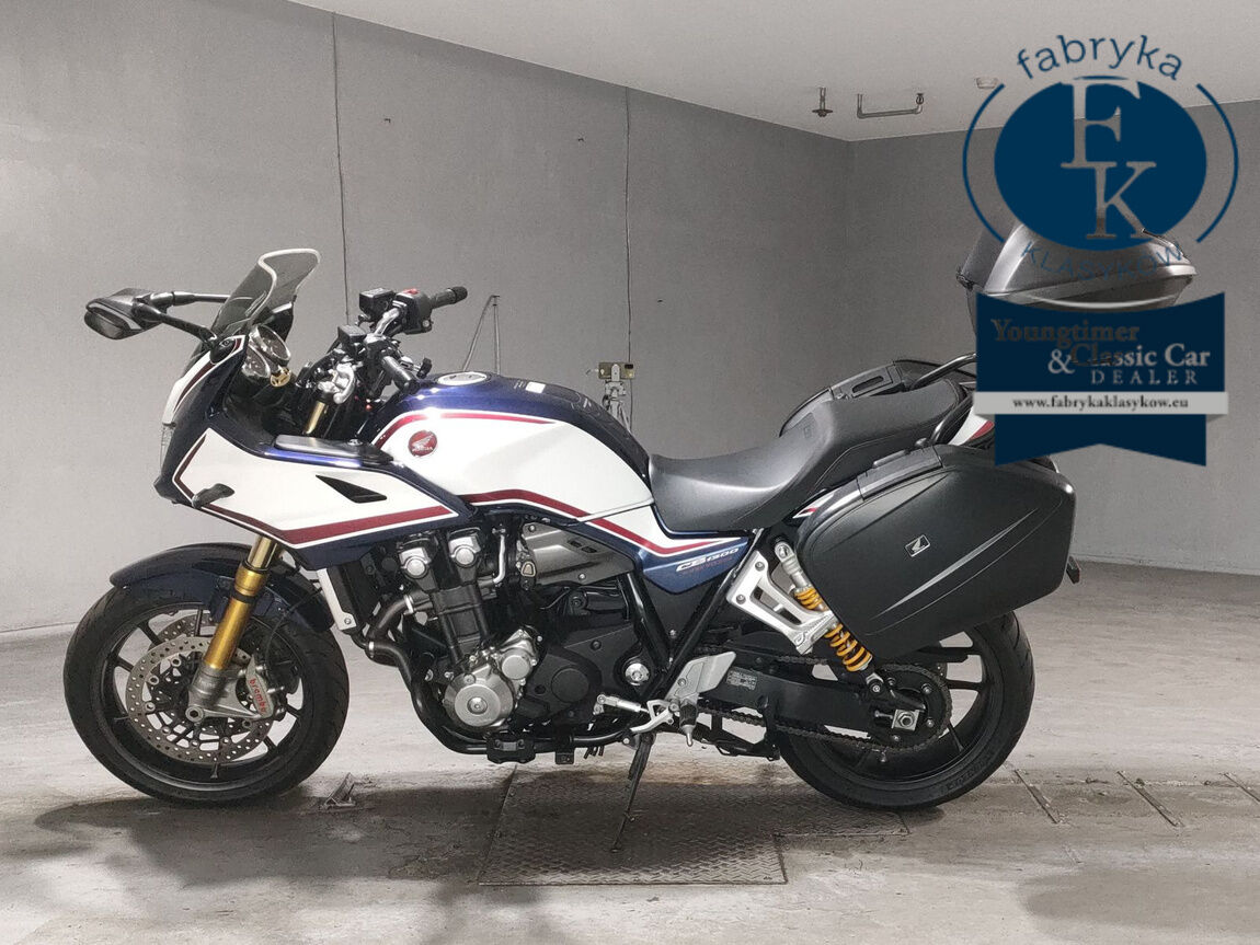 HONDA CB1300 SUPER BOL D OR SP 2021 - zdjęcie 3