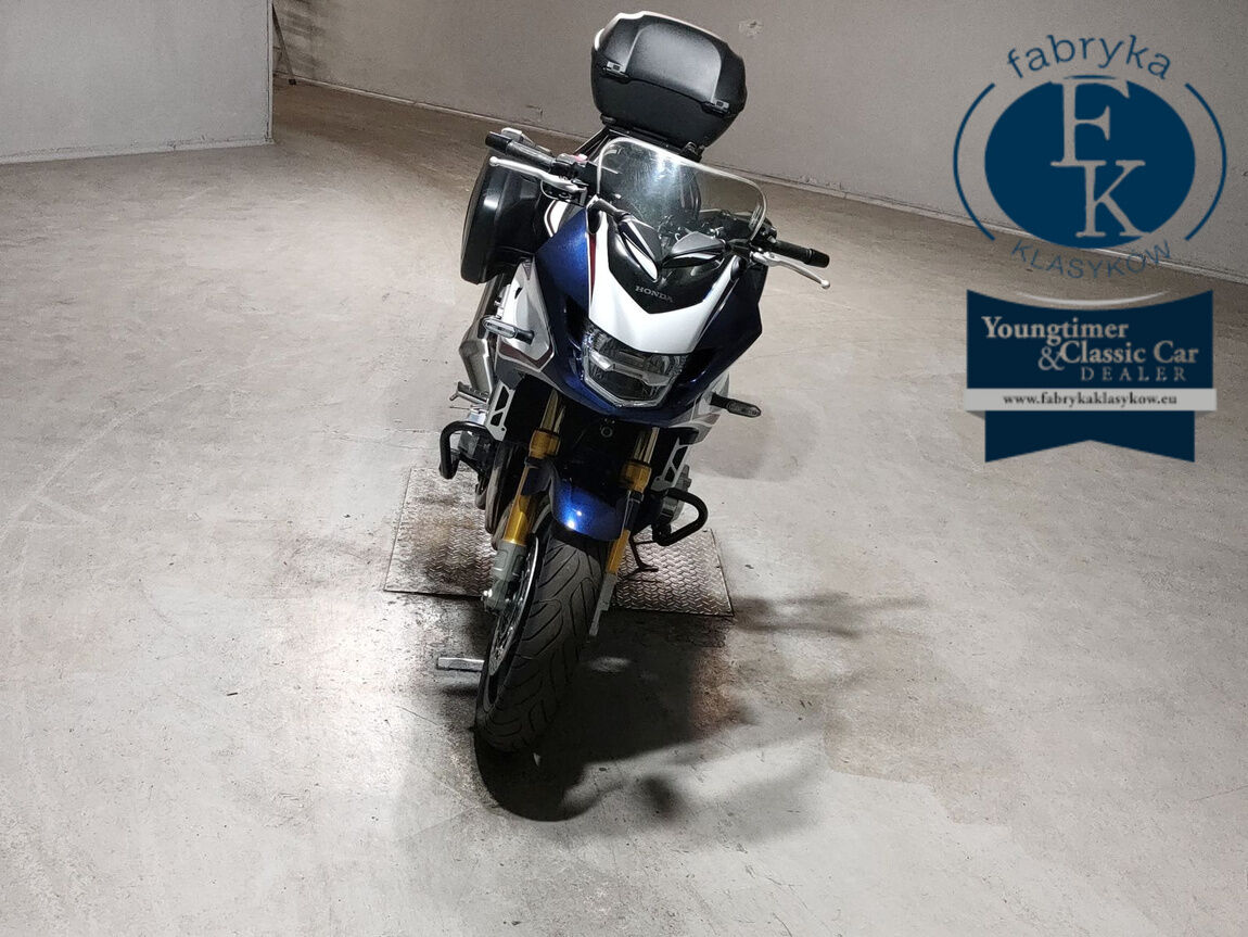 HONDA CB1300 SUPER BOL D OR SP 2021 - zdjęcie 4