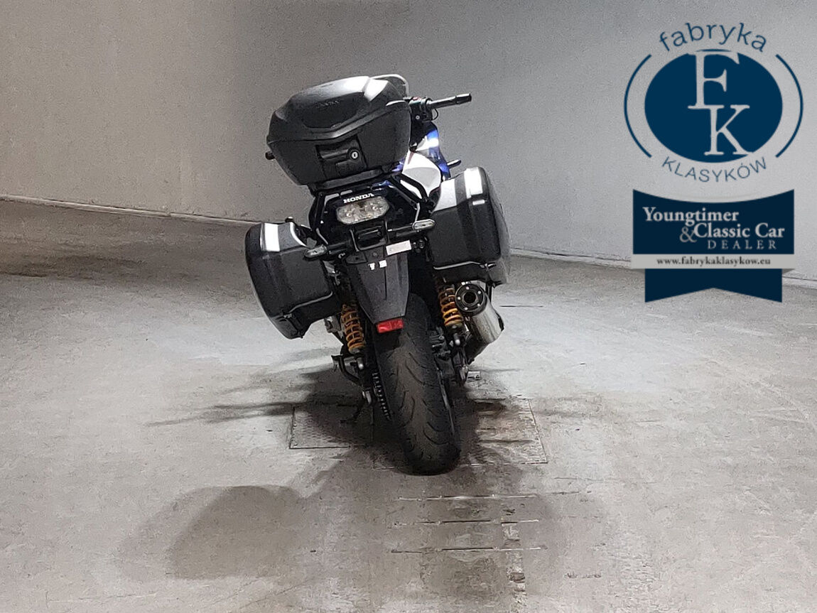 HONDA CB1300 SUPER BOL D OR SP 2021 - zdjęcie 5