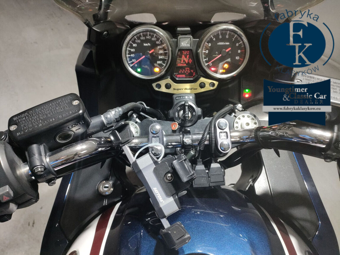 HONDA CB1300 SUPER BOL D OR SP 2021 - zdjęcie 6