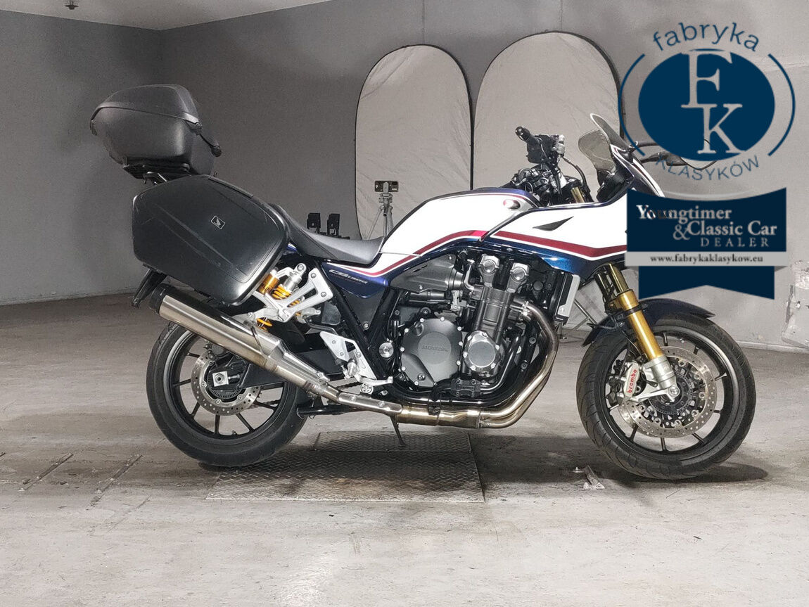 HONDA CB1300 SUPER BOL D OR SP 2021 - aukcja, lot NX-2038990600