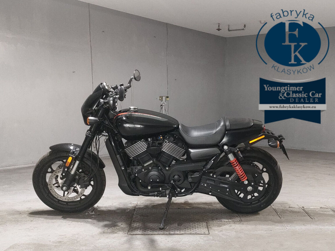 HARLEY-DAVIDSON XG750A STREET ROD 2020 - zdjęcie 3