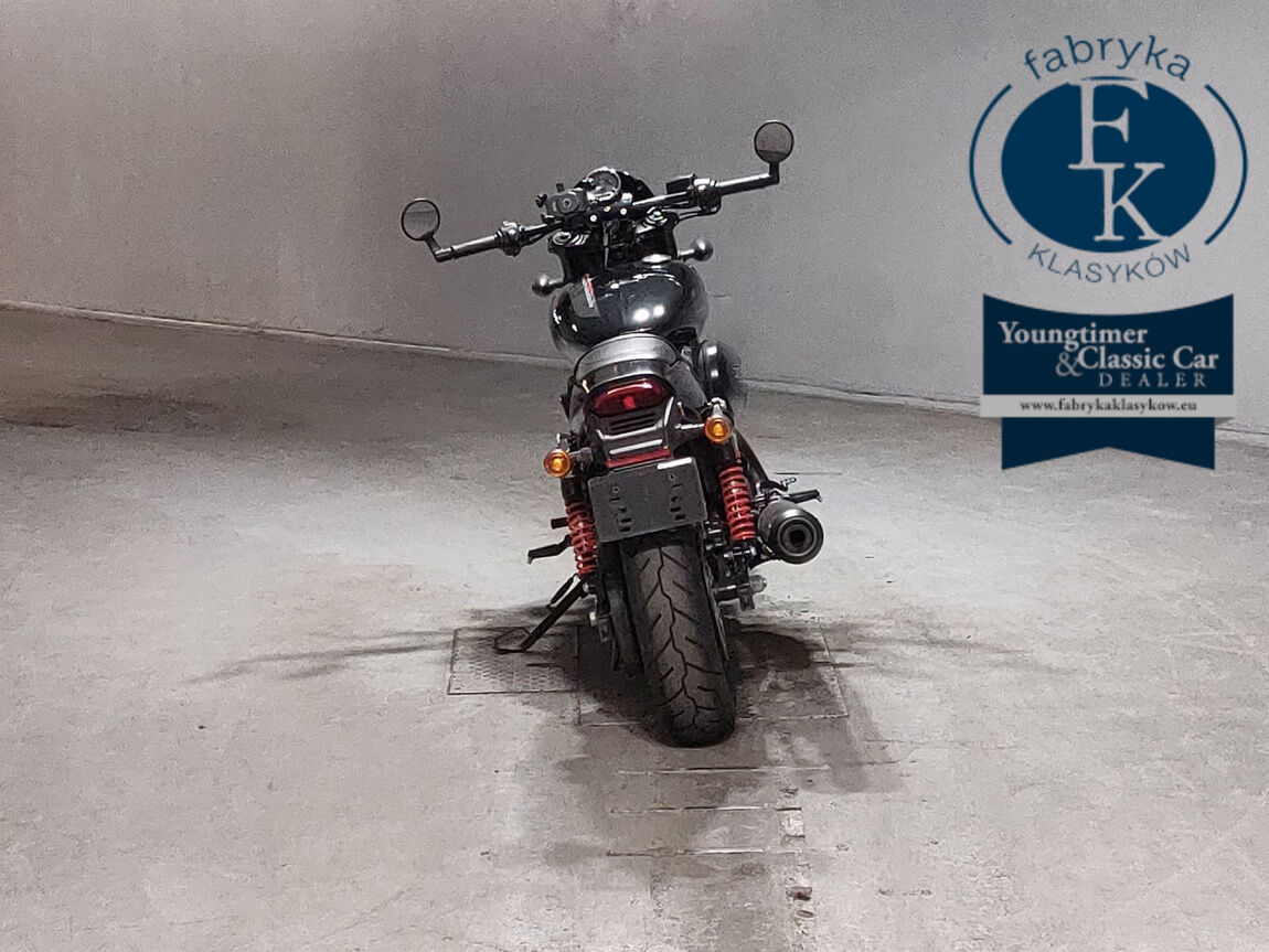 HARLEY-DAVIDSON XG750A STREET ROD 2020 - zdjęcie 5
