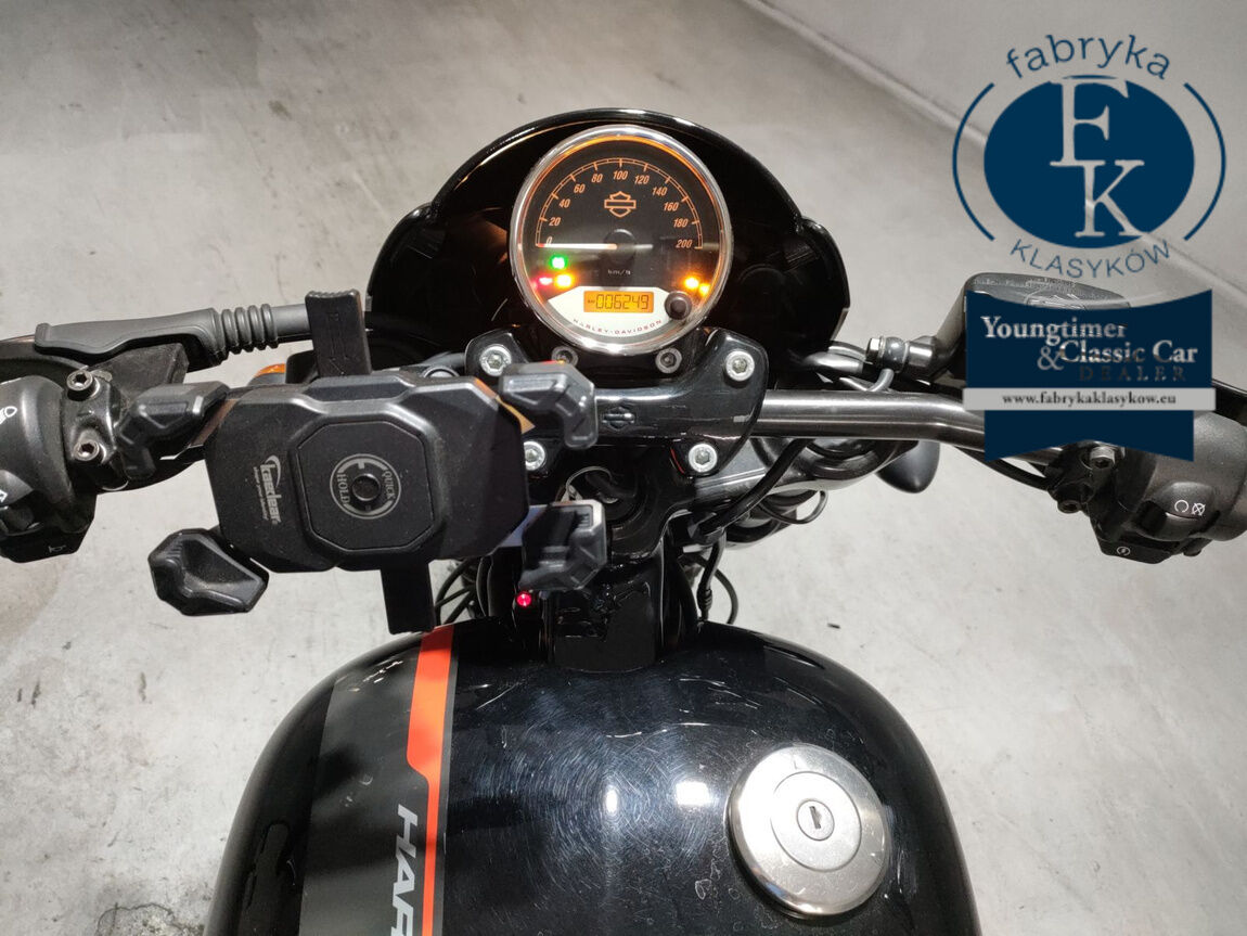HARLEY-DAVIDSON XG750A STREET ROD 2020 - zdjęcie 6