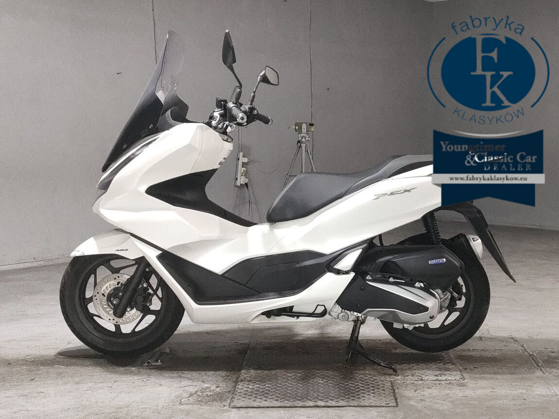 HONDA PCX125  - zdjęcie 3